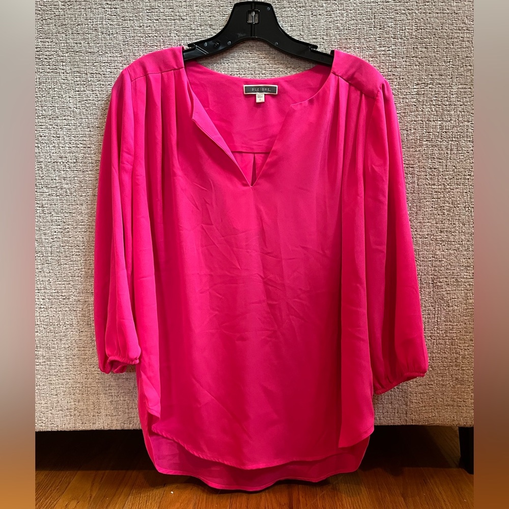 Pleione 3/4 Sleeve Top 🩷🩷🩷